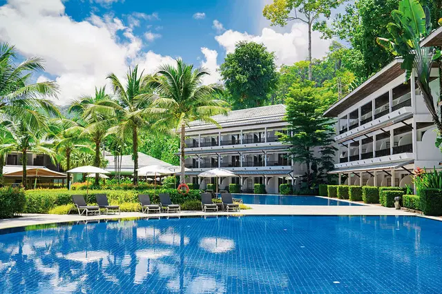 Sentido Khao Lak OUTDOOR_POOL