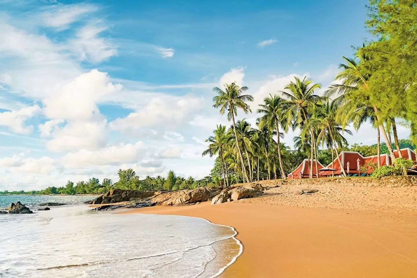 Sentido Khao Lak Strand