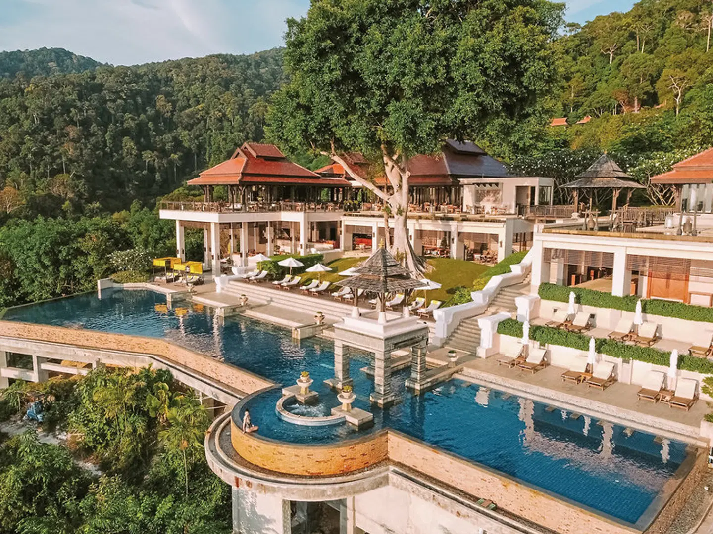 Pimalai Resort & Spa OUTDOOR_POOL