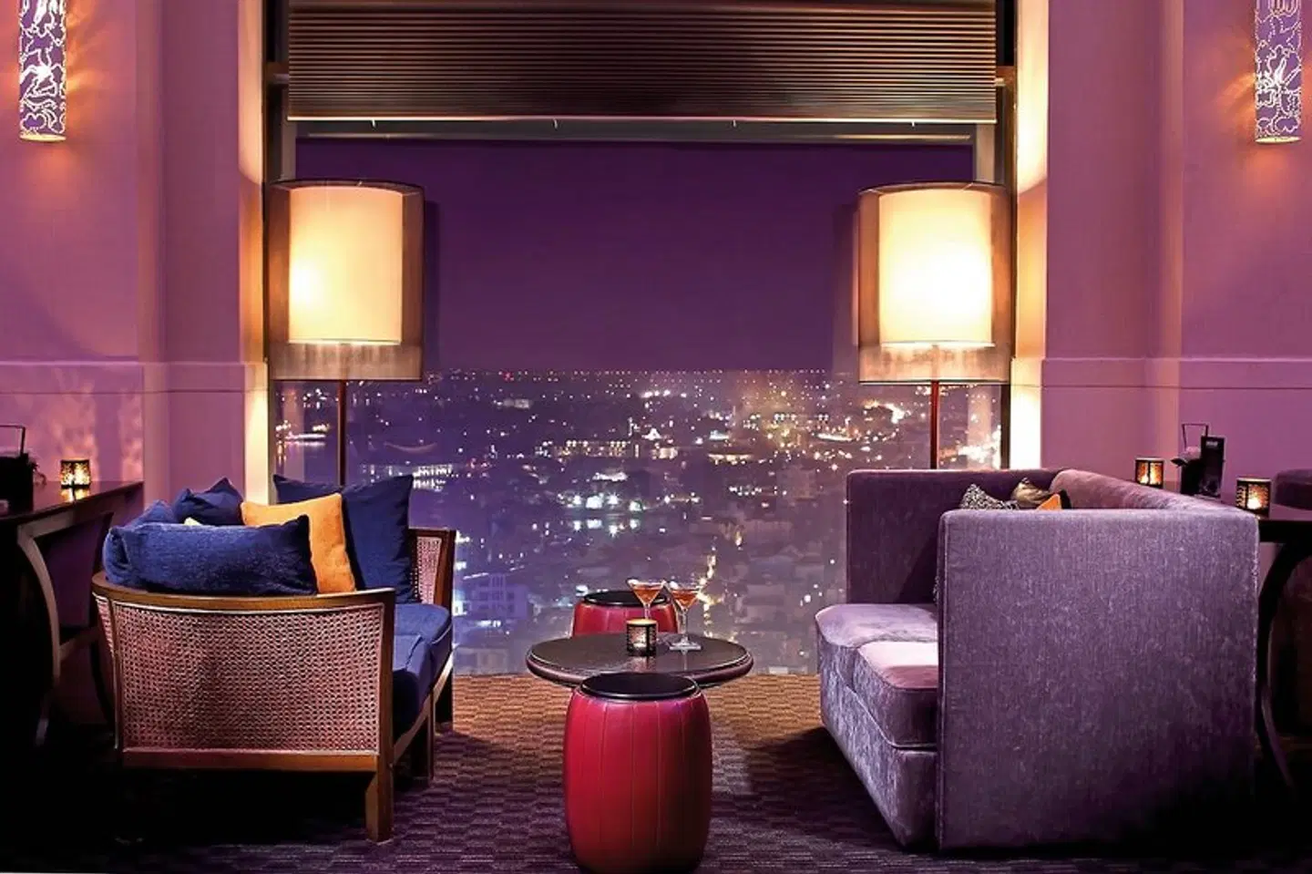 Pan Pacific Hanoi Bar
