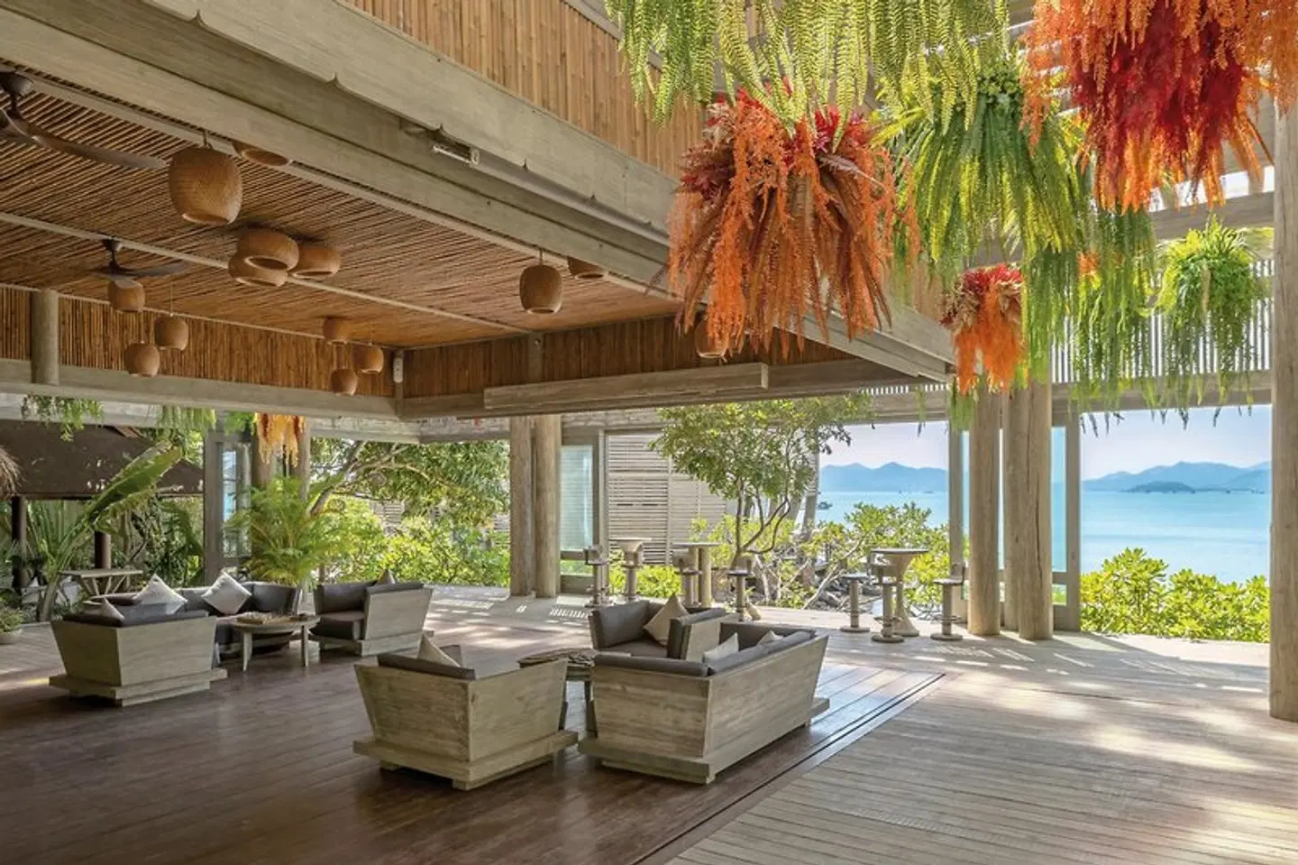An Lam Retreats Ninh Van Bay LOUNGE_LOBBY