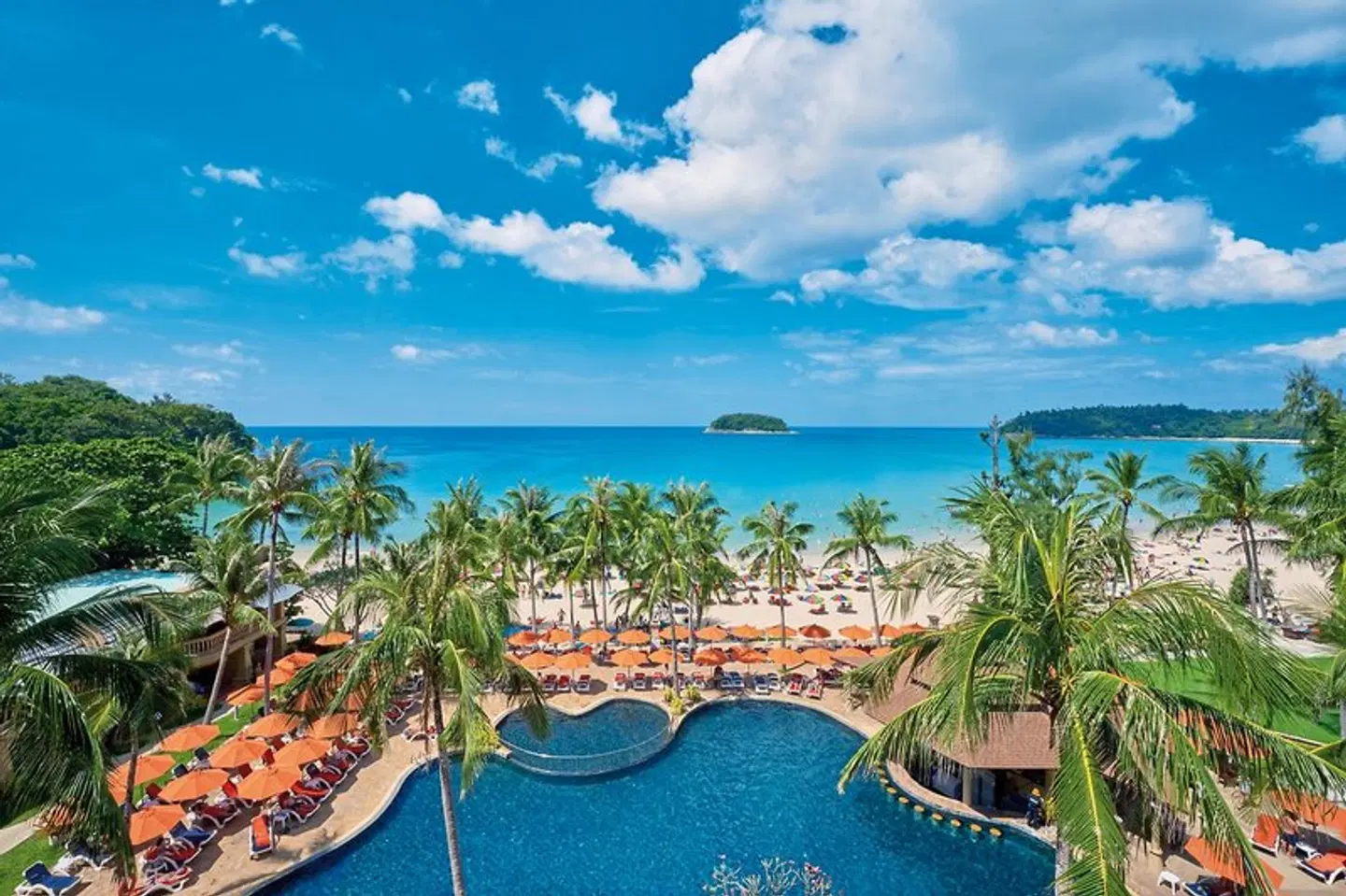 Beyond Resort Kata OUTDOOR_POOL