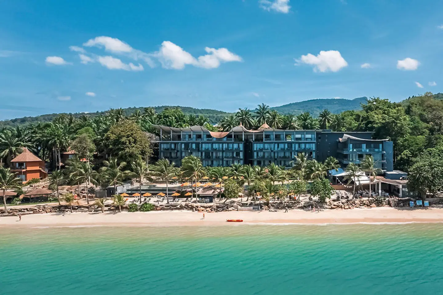 Beyond Resort Krabi EXTERIOR