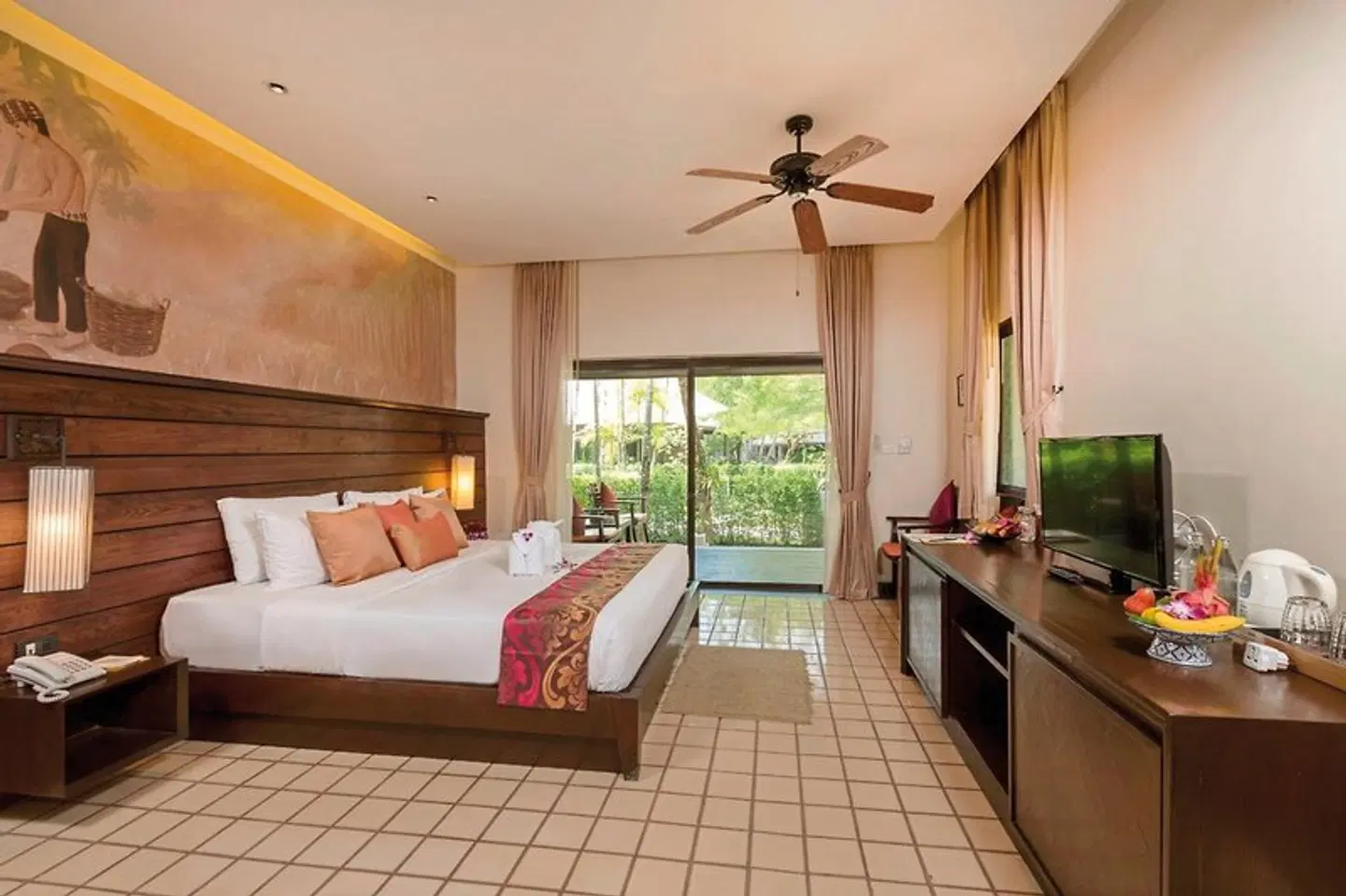 Khaolak Wanaburee Resort ROOM_EXAMPLE