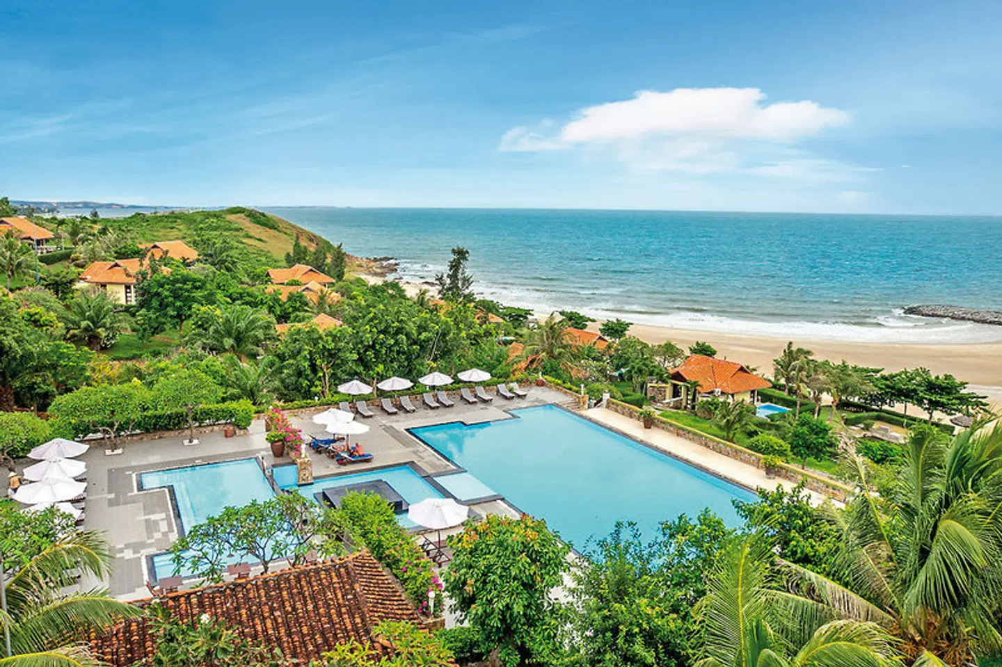 Romana Resort & Spa OUTDOOR_POOL