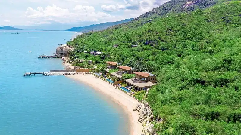 An Lam Retreats Ninh Van Bay – Hotelfoto