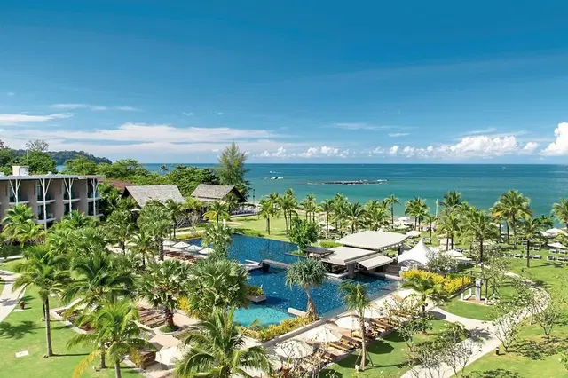 The Sands Khao Lak by Katathani OUTDOOR_POOL