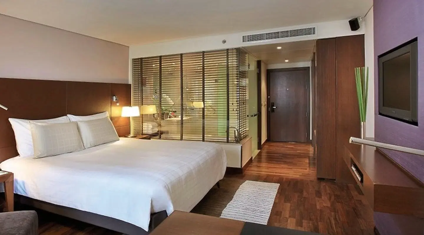 Pullman Bangkok Hotel G ROOM_EXAMPLE