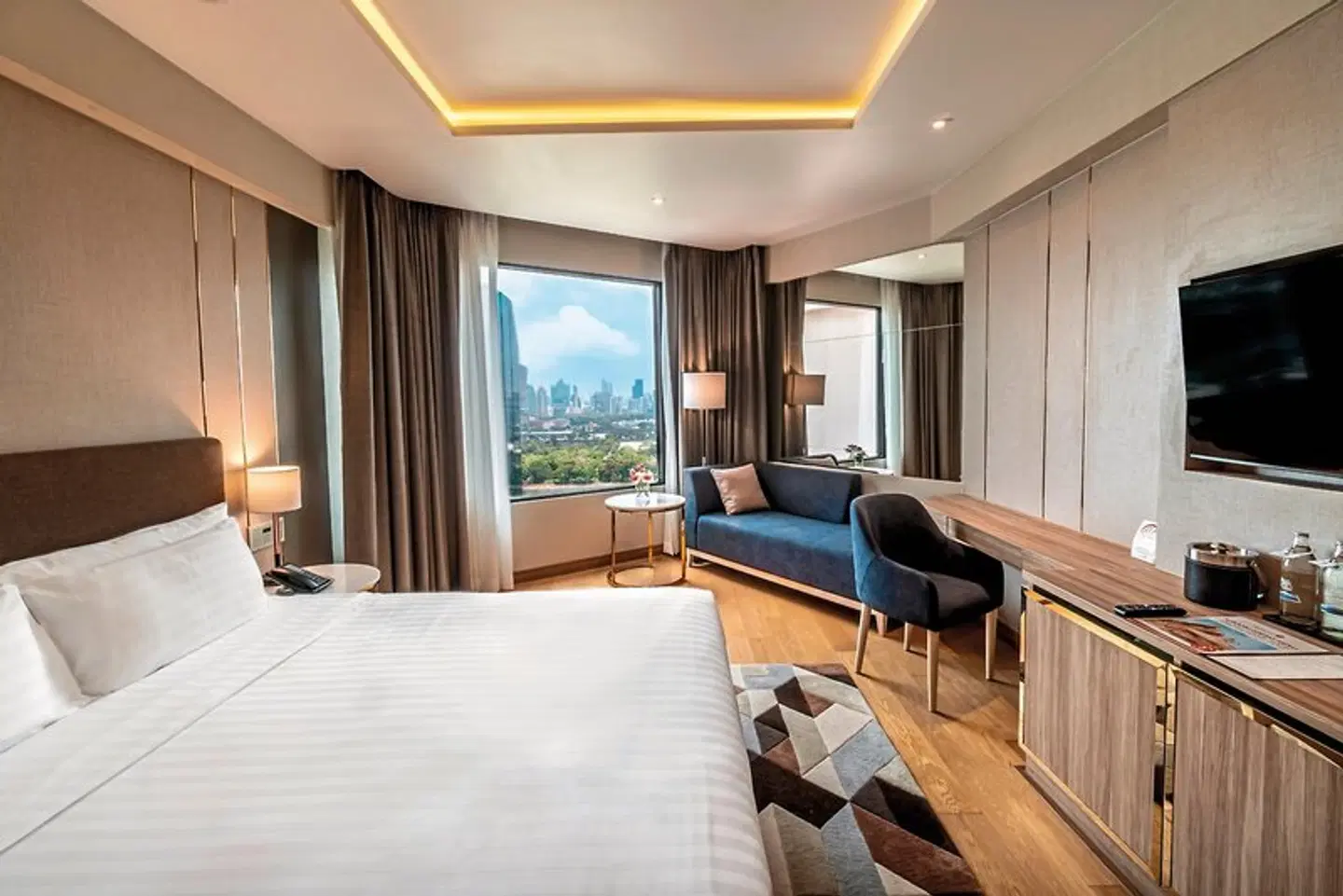 Rembrandt Hotel Bangkok ROOM_EXAMPLE