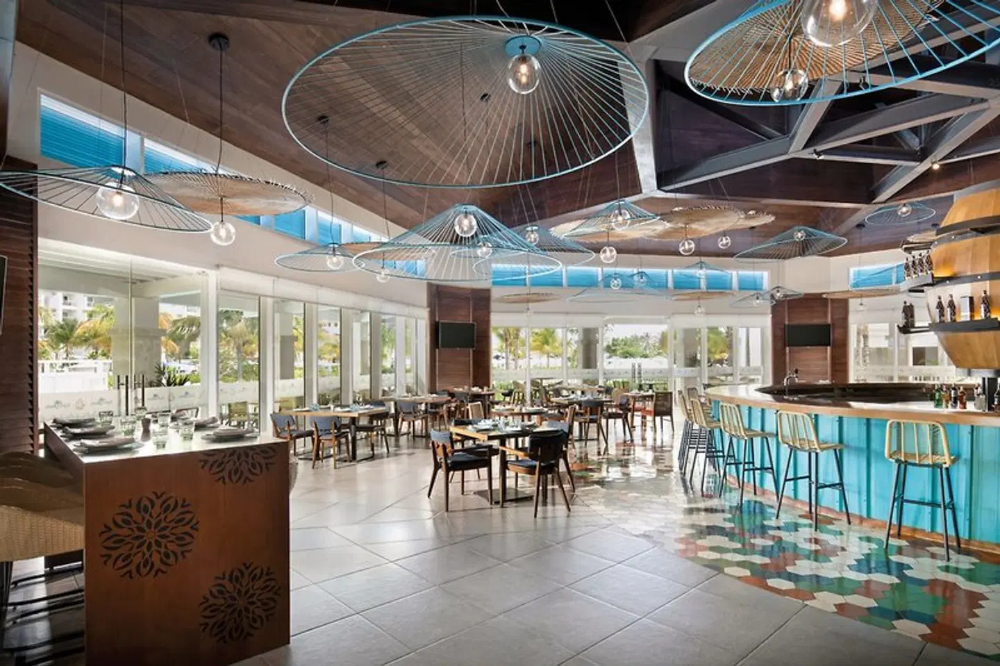 Dreams Cap Cana Resort & Spa Bar