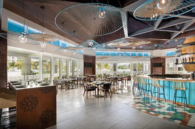 Dreams Cap Cana Resort & Spa Bar