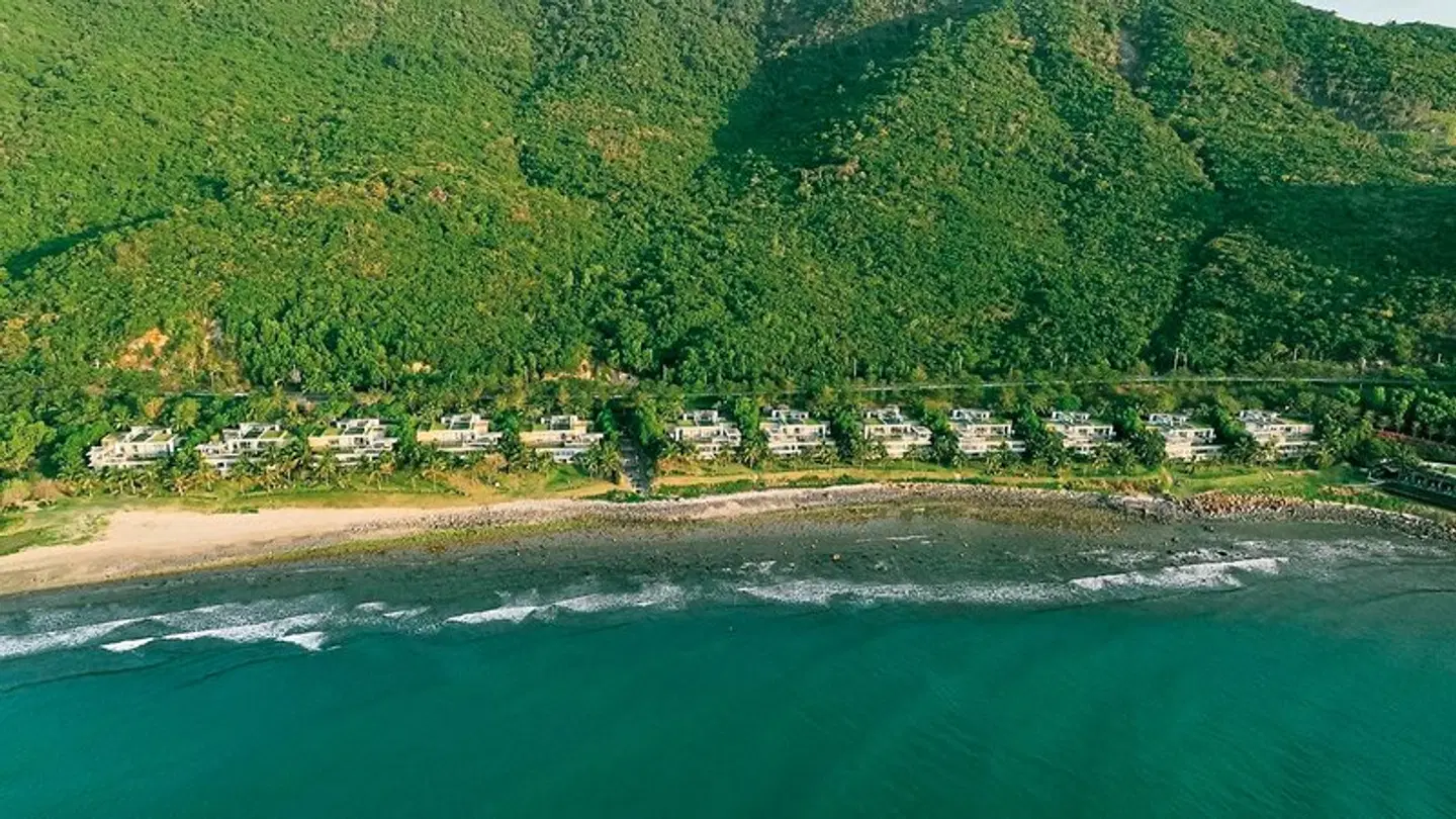 Mia Resort Nha Trang LANDSCAPE