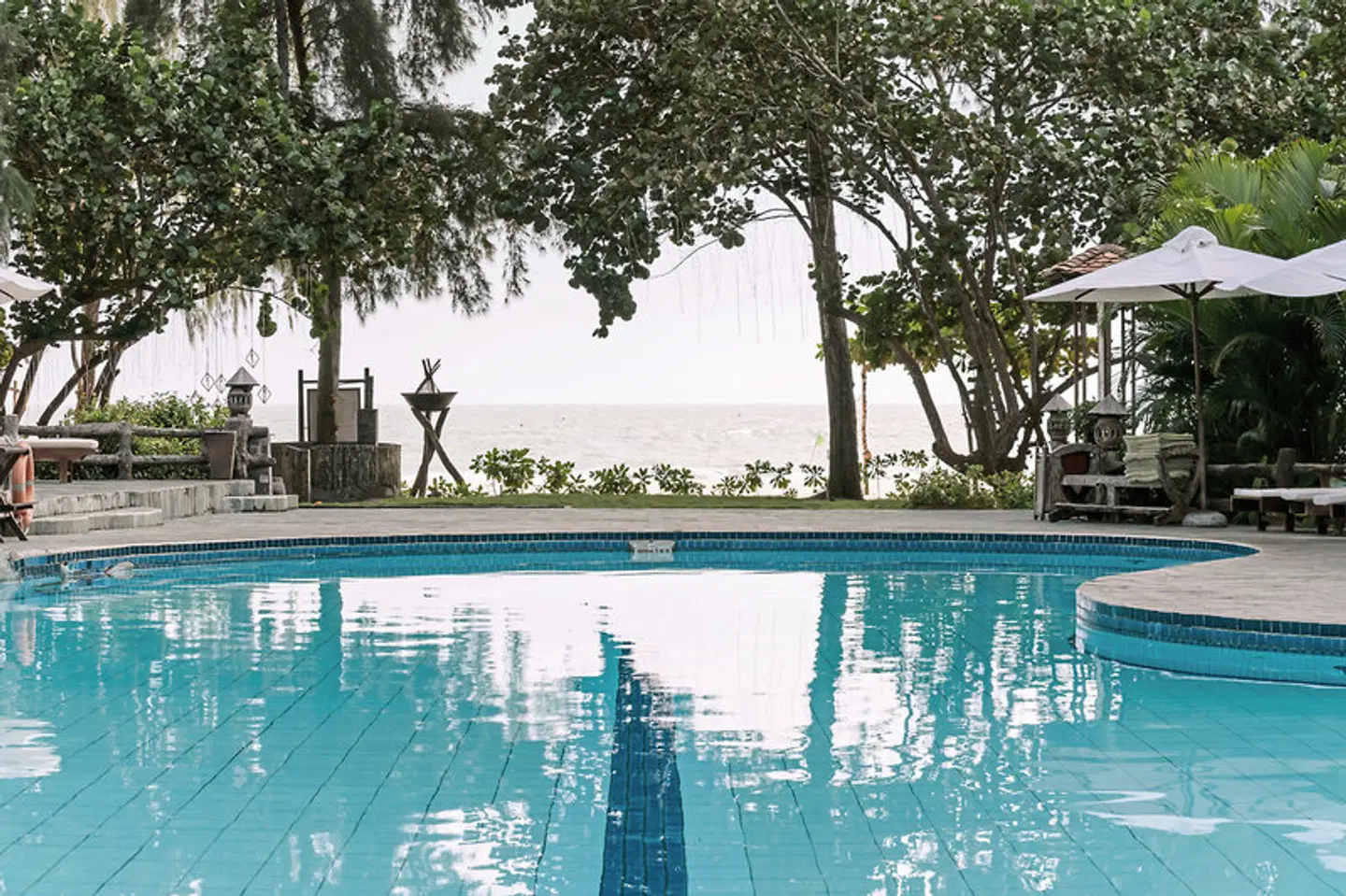 Ho Tram Beach Boutique Resort & Spa OUTDOOR_POOL