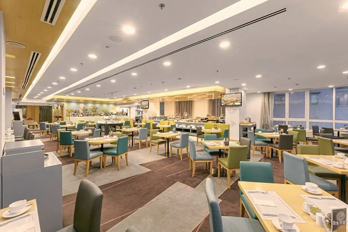 Liberty Central Saigon Centre Restaurant