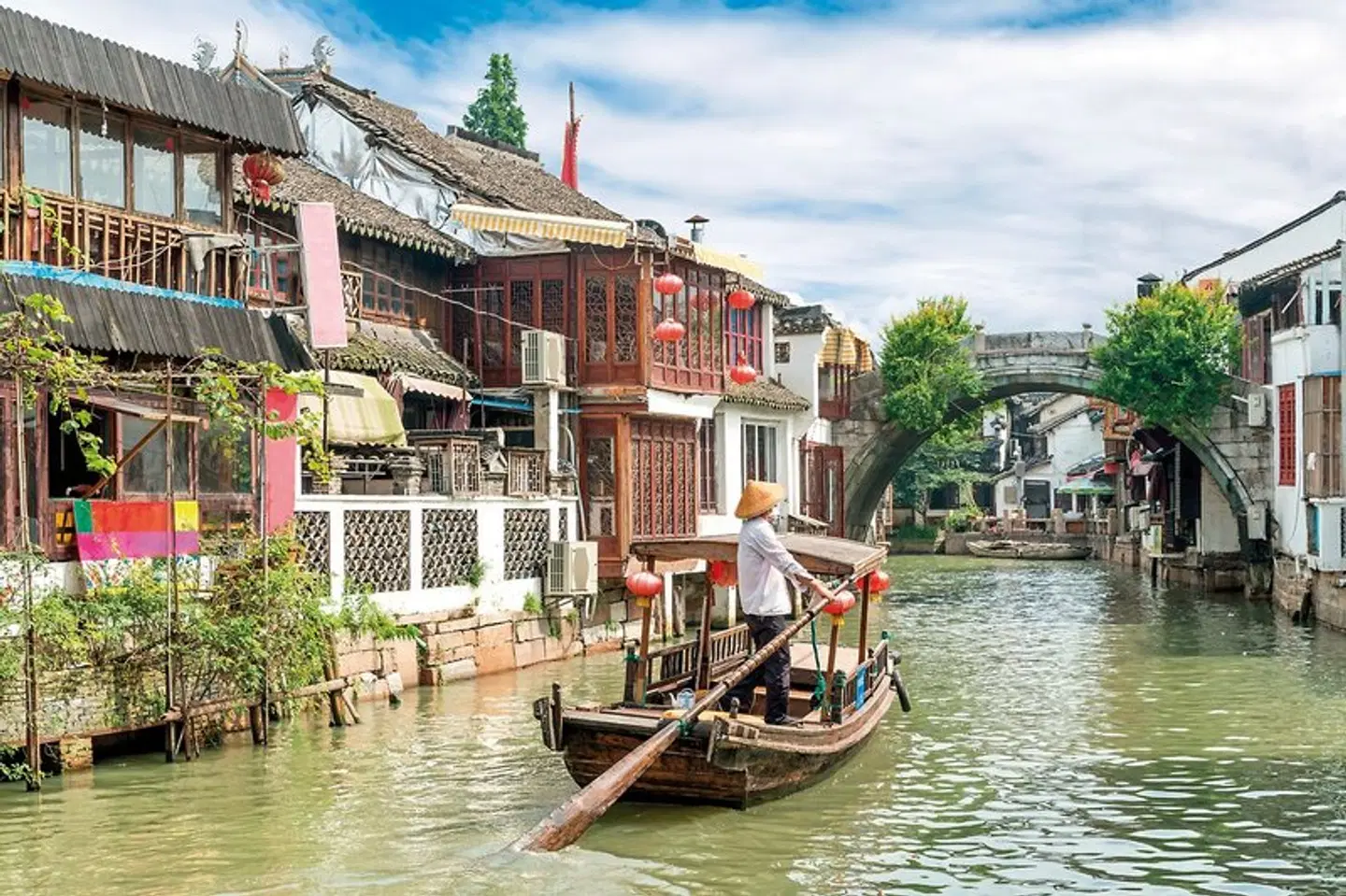 China mit Komfort und Genuss SPORTS_AND_LEISURE