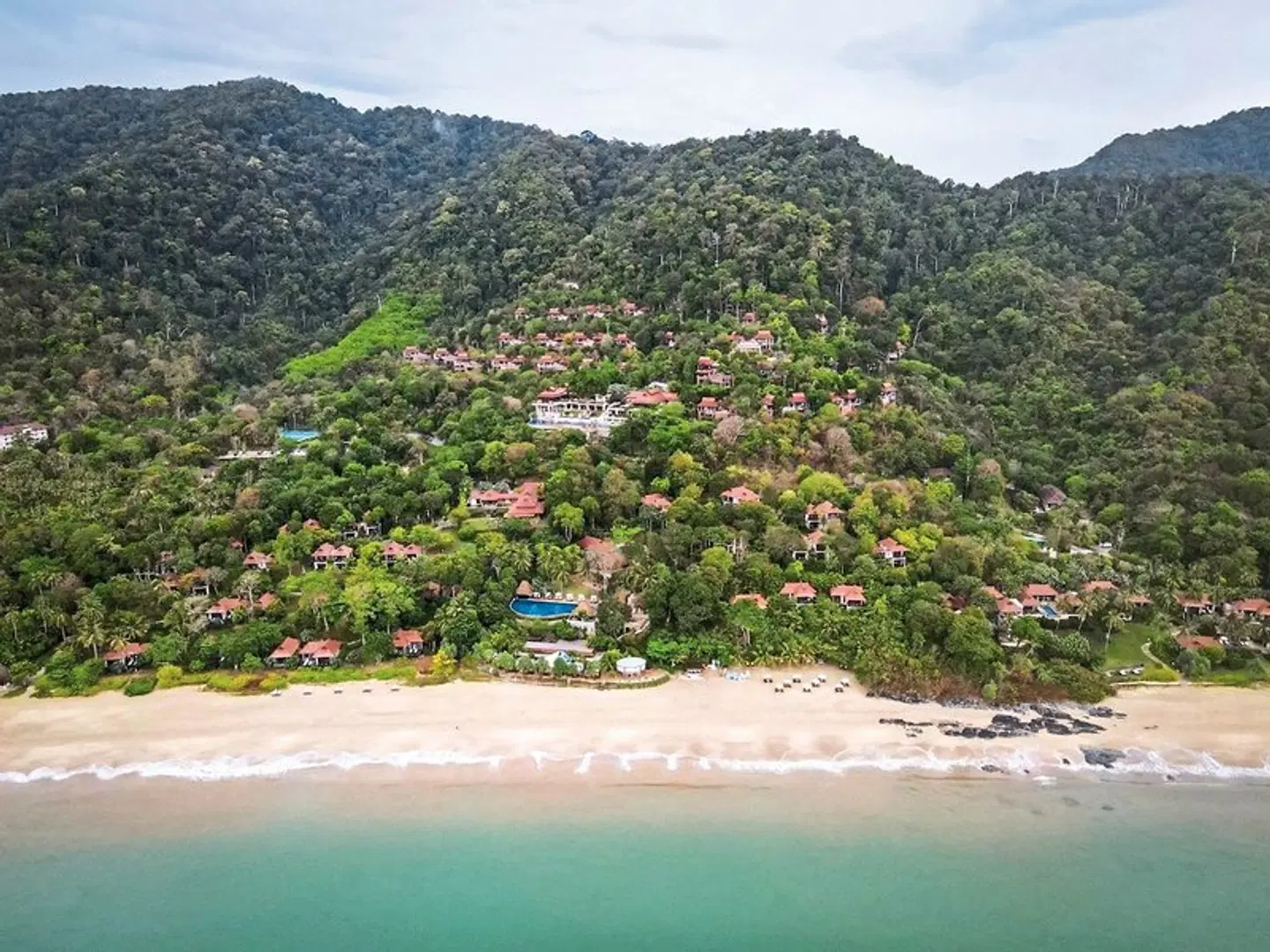 Pimalai Resort & Spa LANDSCAPE