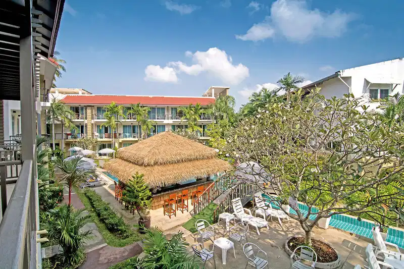 Baan Karon Resort – Hotelfoto