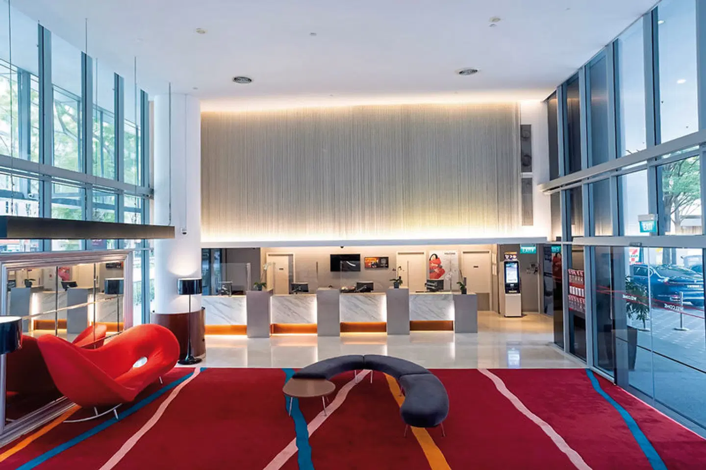 Ibis Singapore on Bencoolen LOUNGE_LOBBY