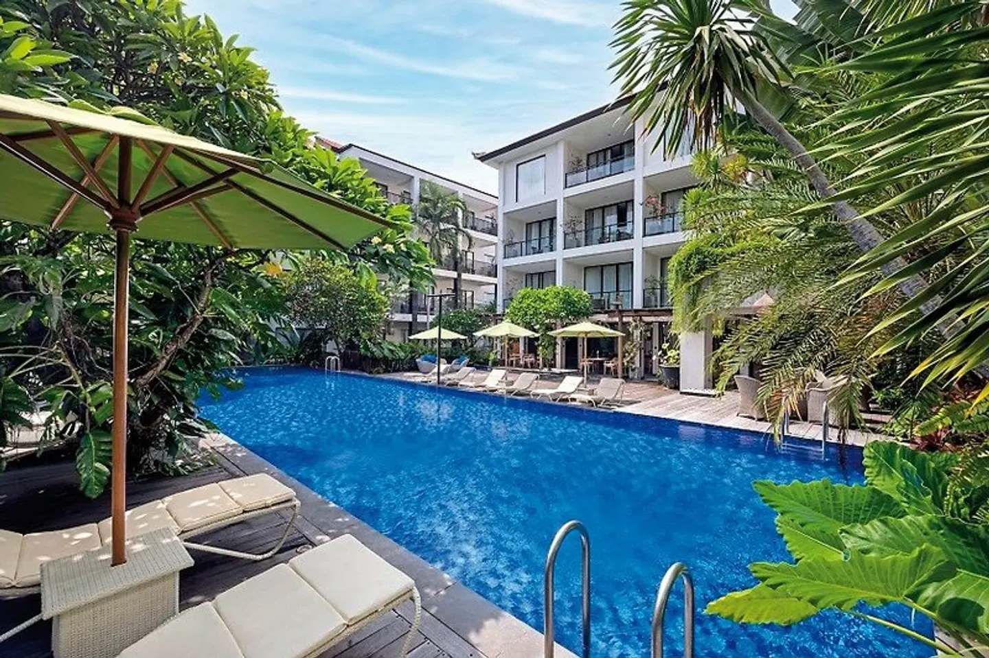 Taksu Sanur Hotel OUTDOOR_POOL