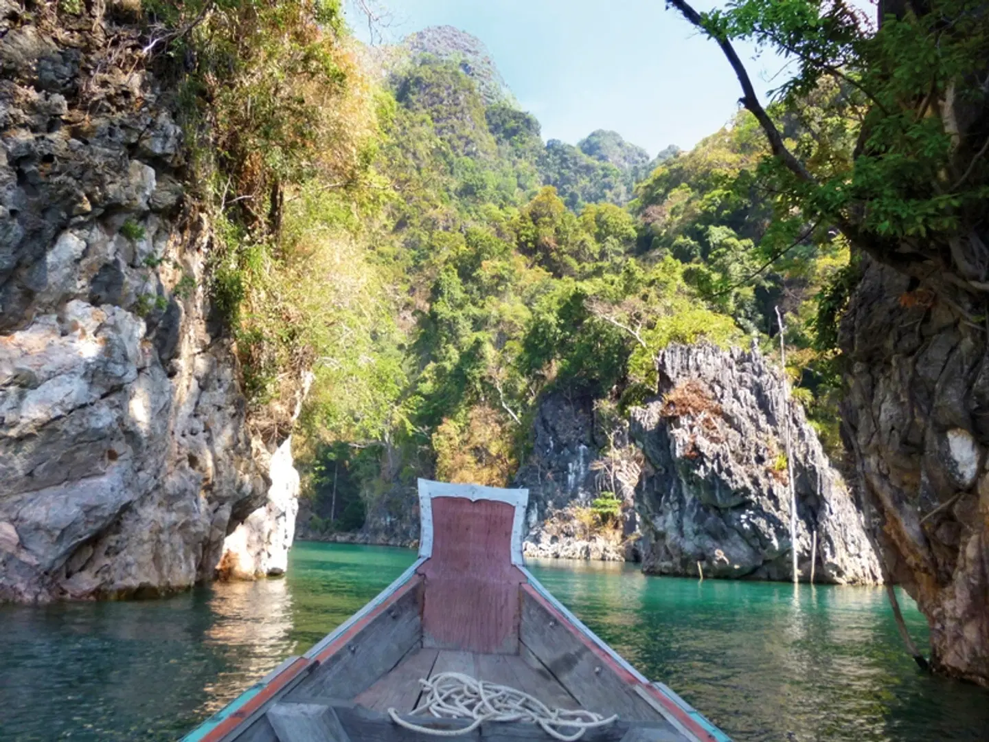 Route des Südens - von Bangkok nach Phuket (Gruppenreise) Garten