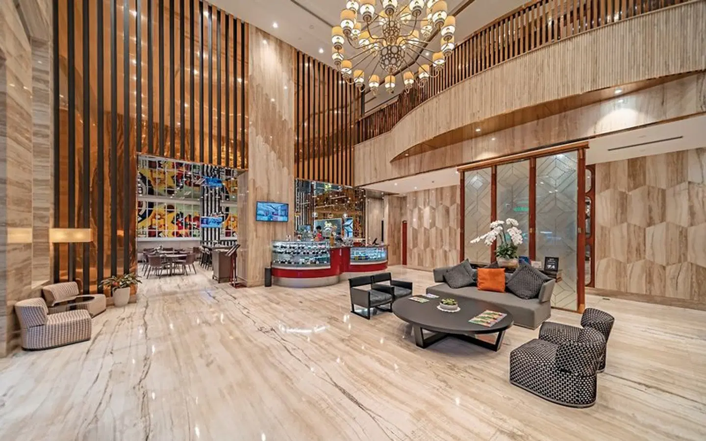 Sherwood Suites Saigon LOUNGE_LOBBY