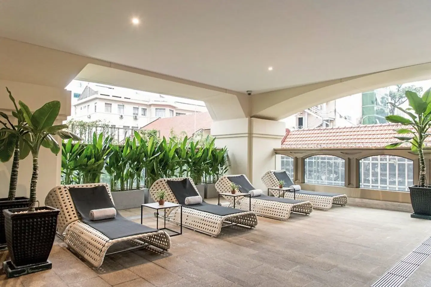 Sherwood Suites Saigon HEALTH_BEAUTY