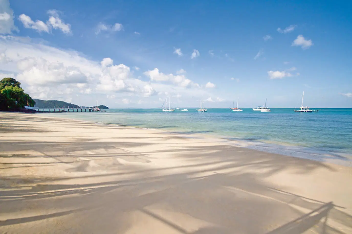 Cape Panwa Hotel Strand