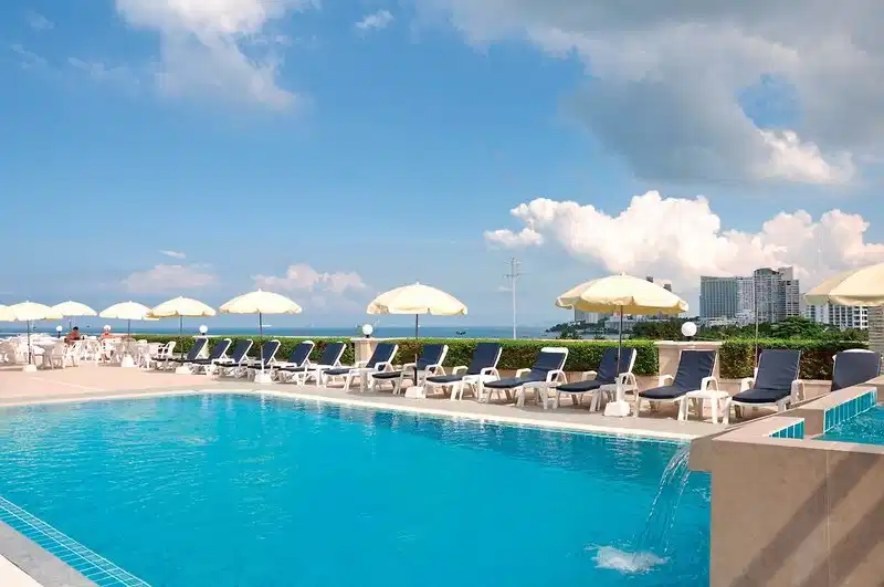 Flipper Lodge – Hotelfoto