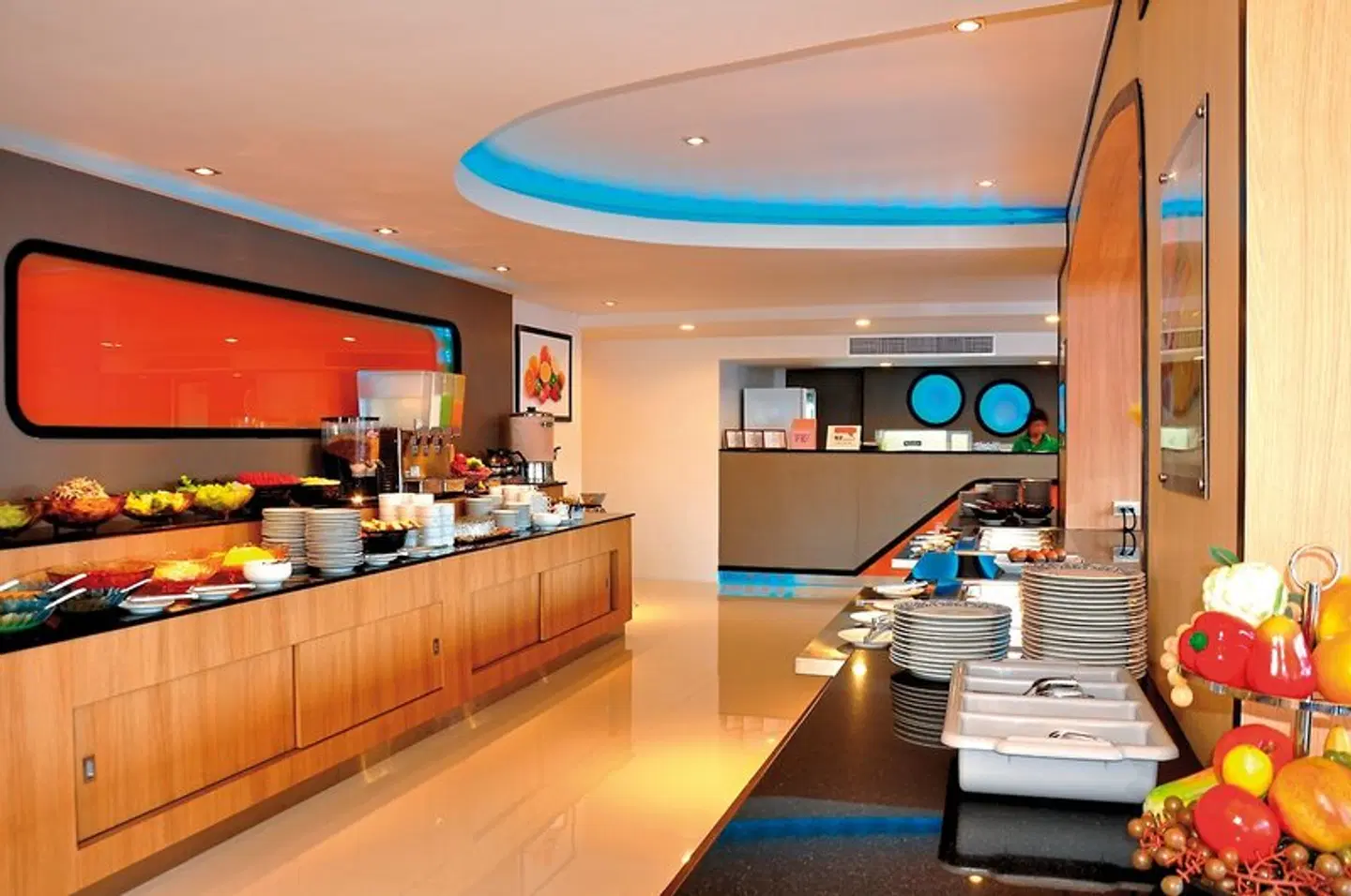 Flipper Lodge Bar