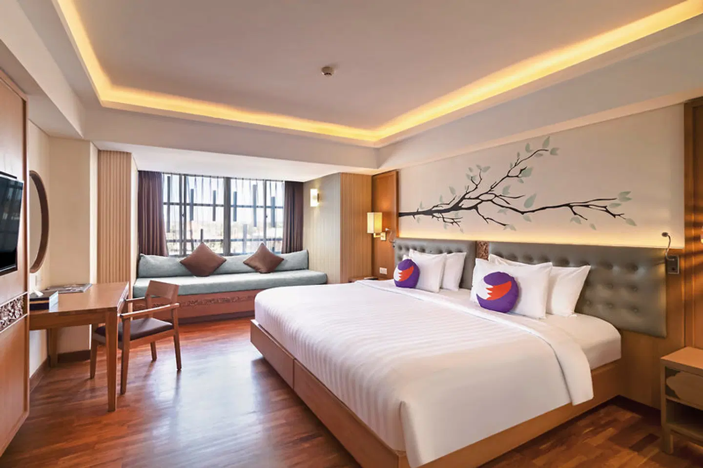 FOX Hotel Jimbaran Beach Bali ROOM_EXAMPLE