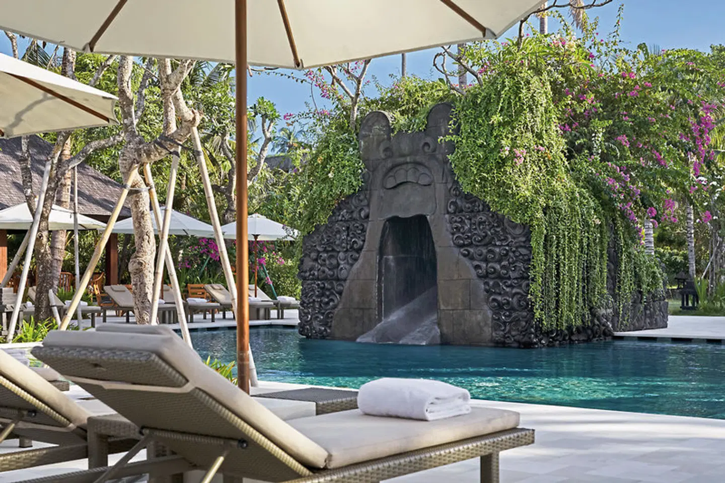 Hyatt Regency Bali OUTDOOR_POOL
