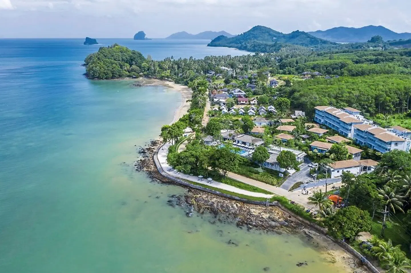 Cape Kudu Hotel LANDSCAPE