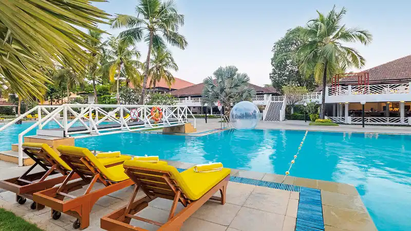 Novotel Goa Dona Sylvia Resort – Hotelfoto