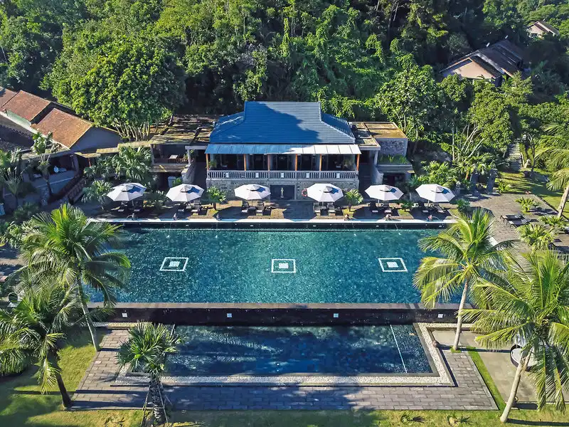 Vedana Lagoon Resort & Spa – Hotelfoto