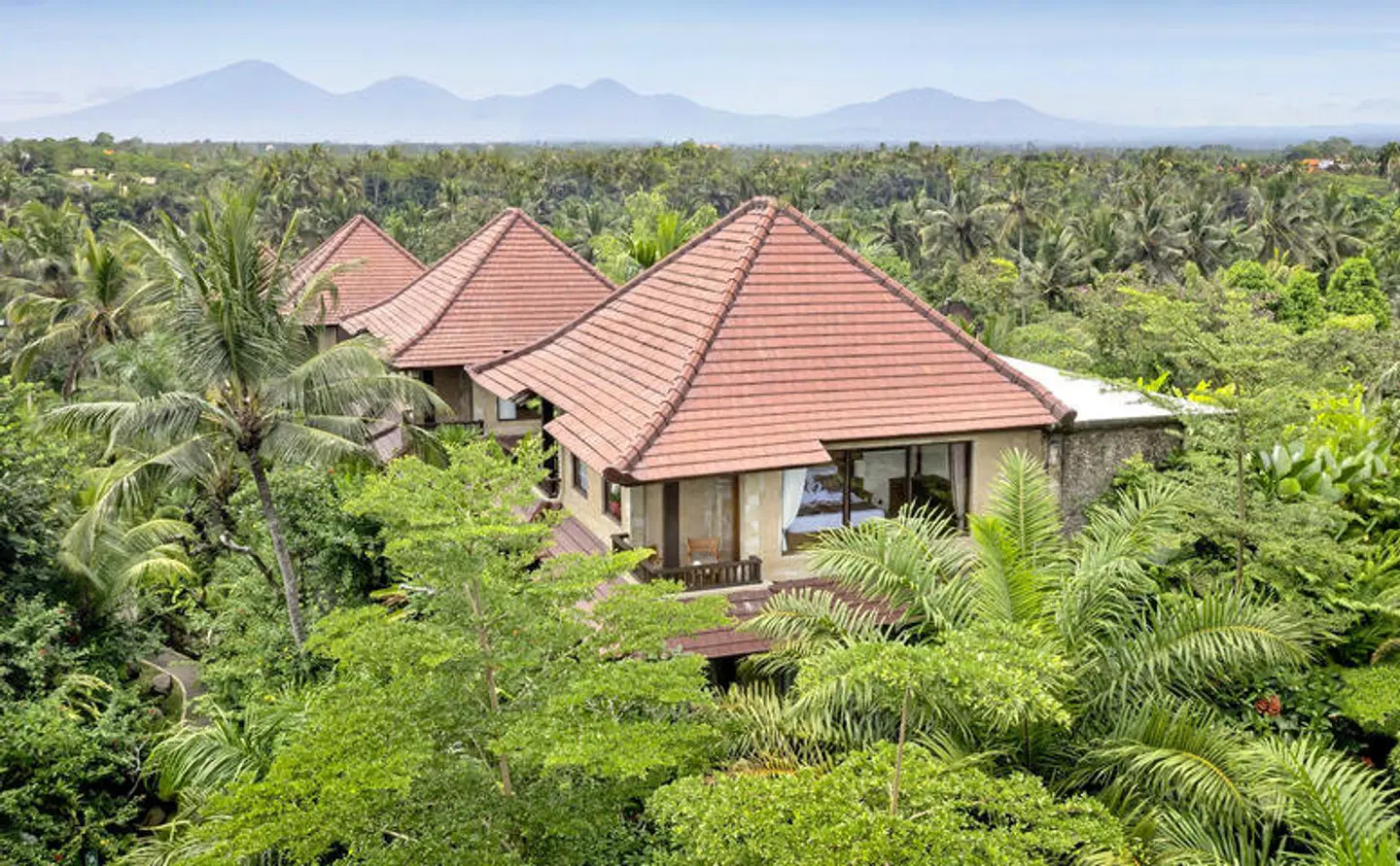 Sakti Garden Resort & Spa EXTERIOR