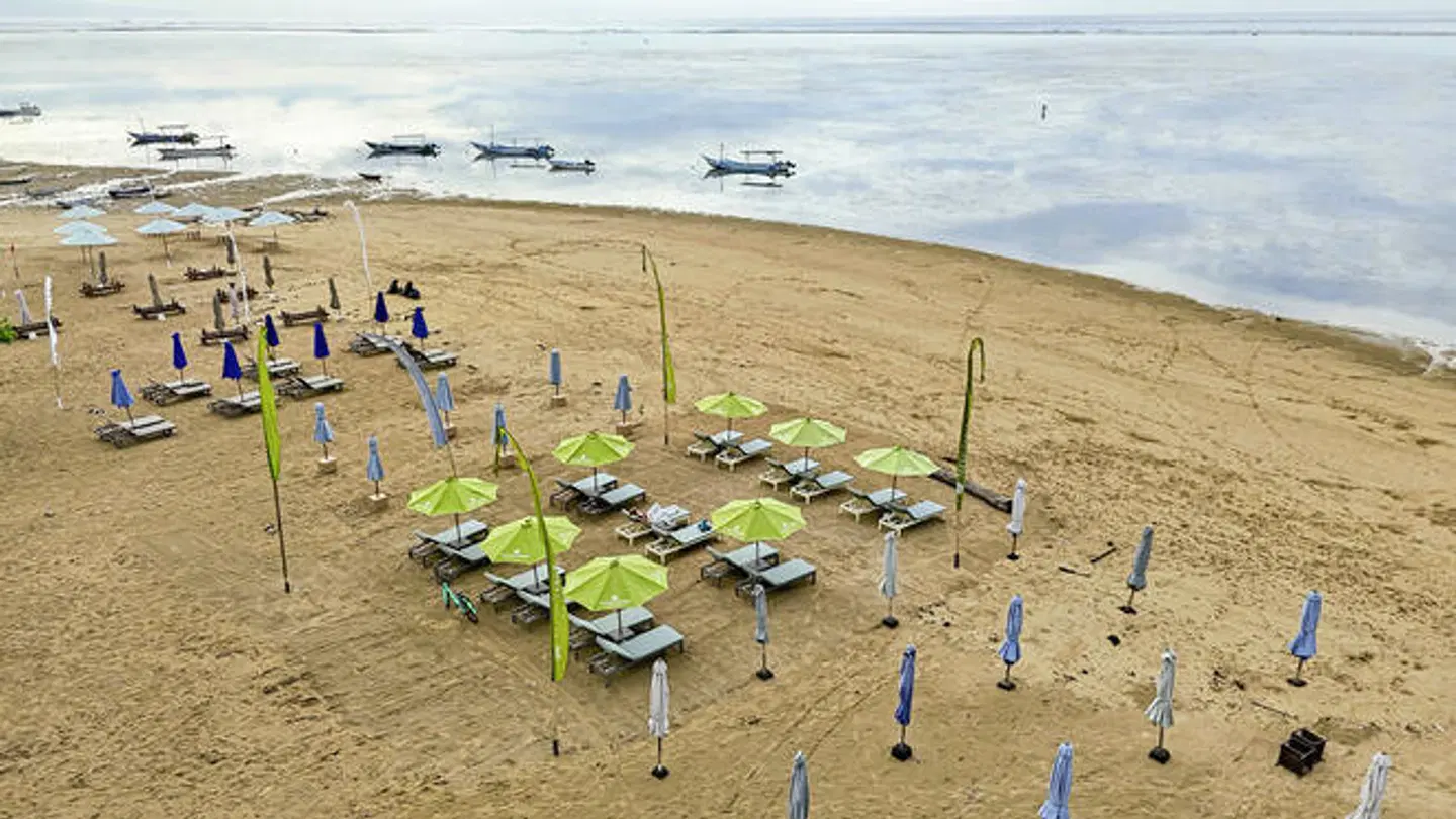Taksu Sanur Hotel Strand