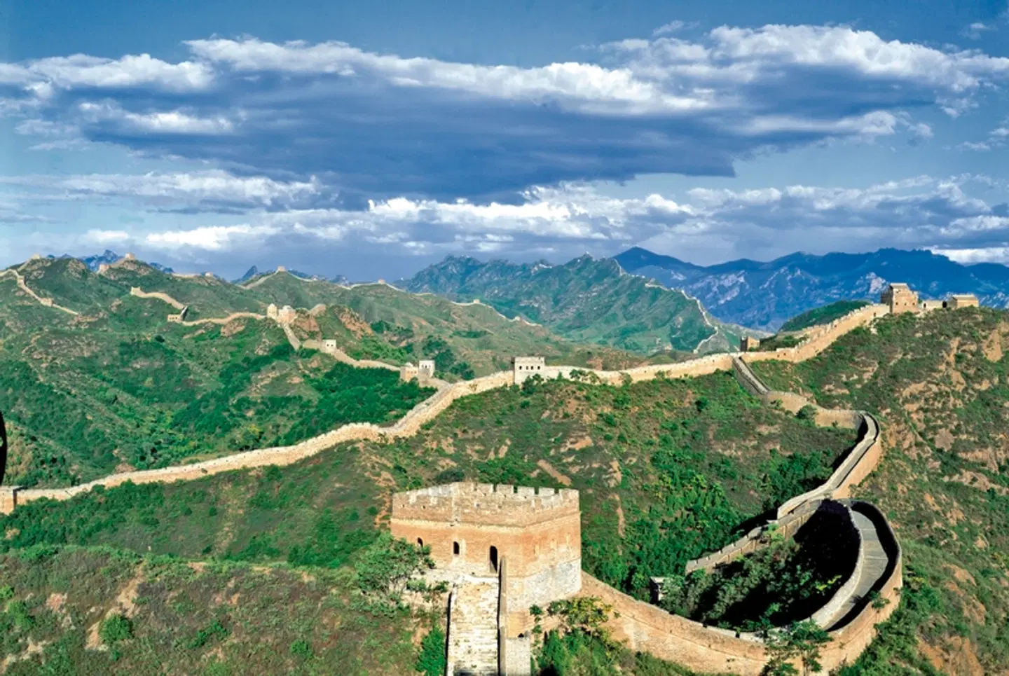 Kulturhighlights im Reich der Mitte LANDSCAPE