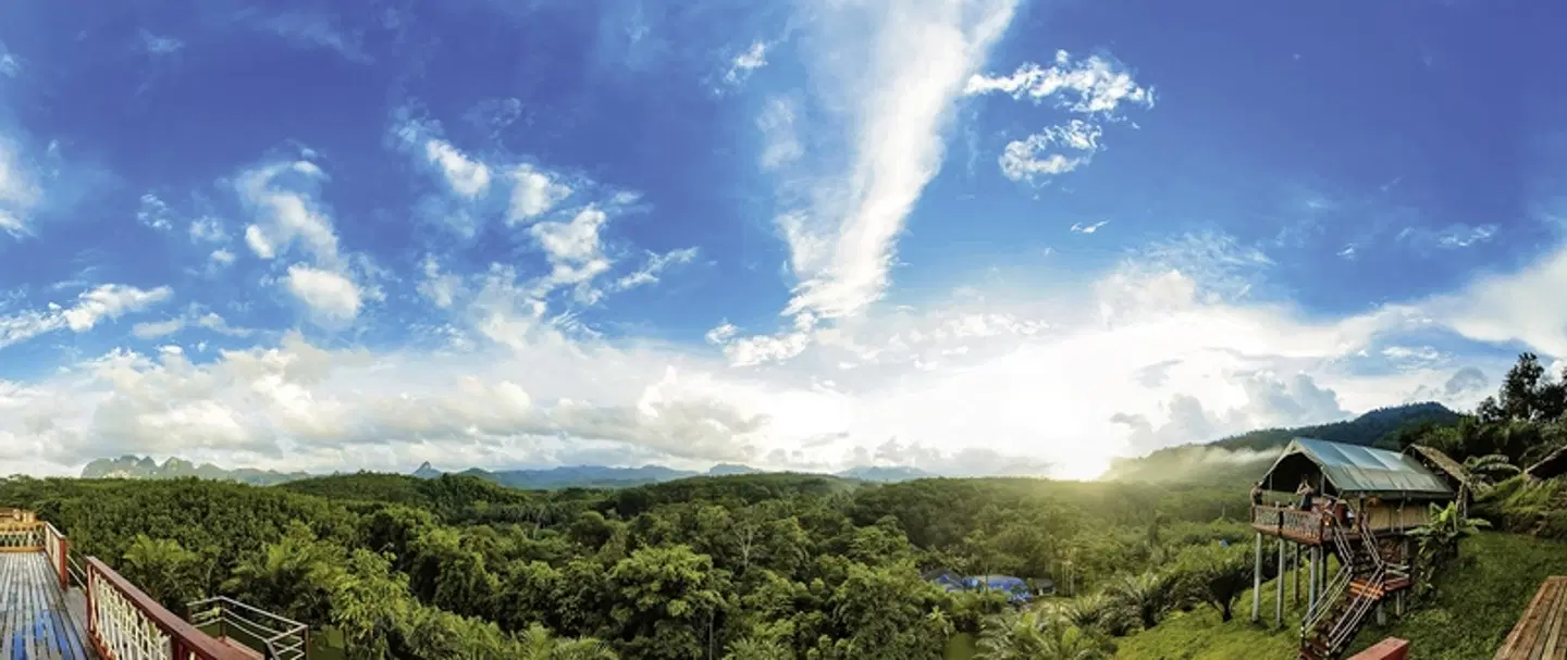 Erlebnis Khao Sok LANDSCAPE