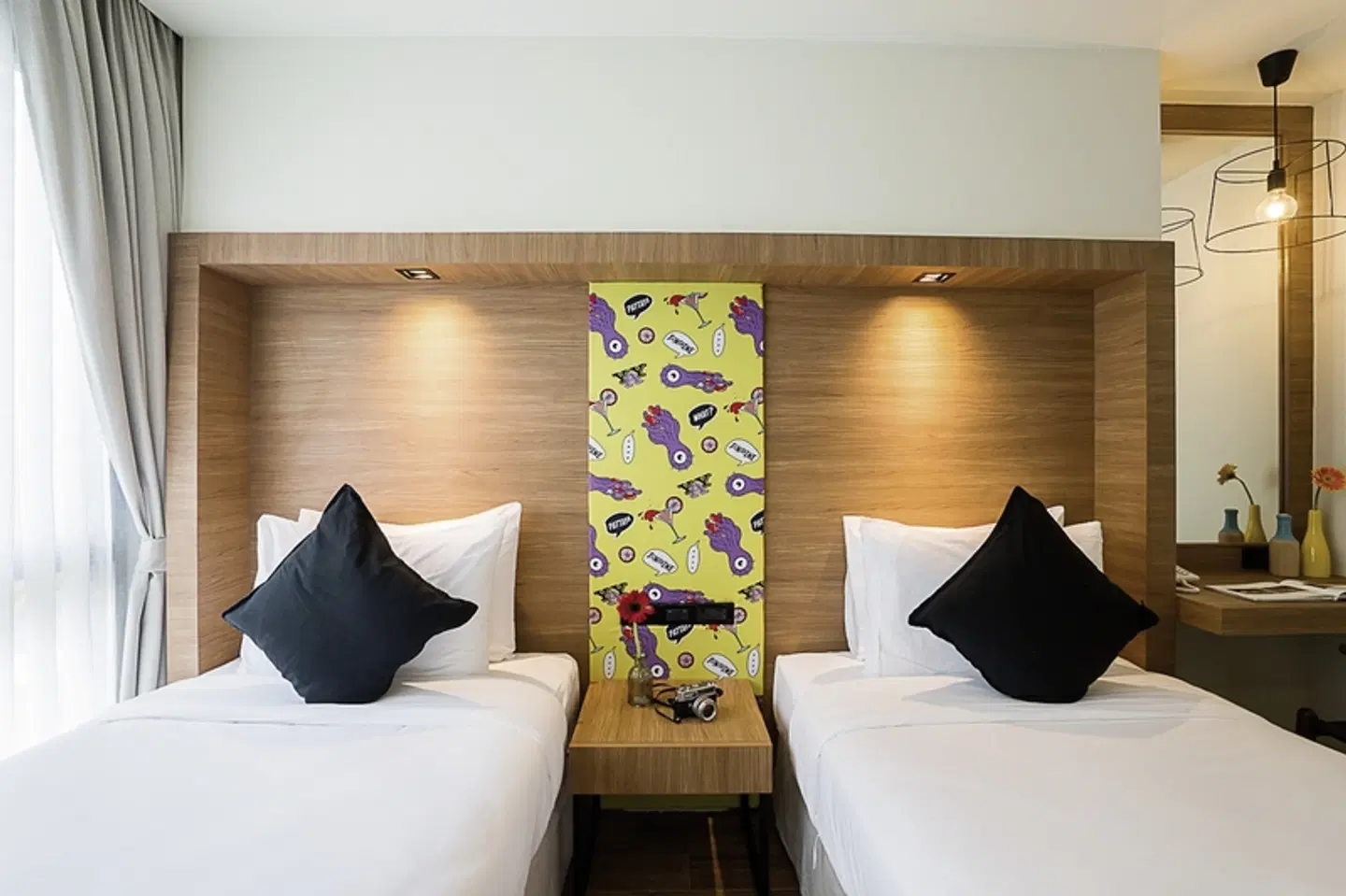 Sunshine Hip Hotel ROOM_EXAMPLE