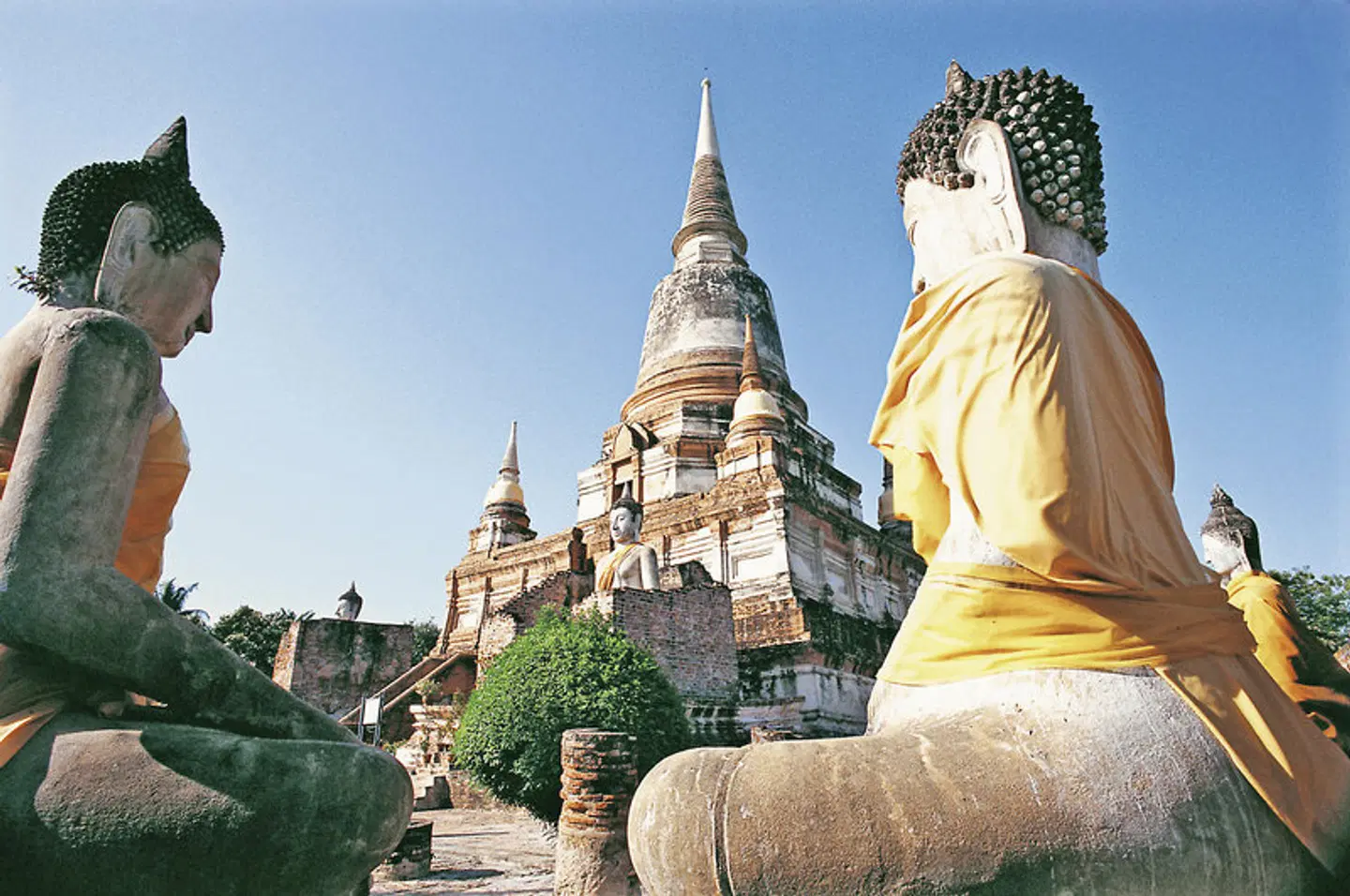 Höhepunkte Thailands LANDSCAPE