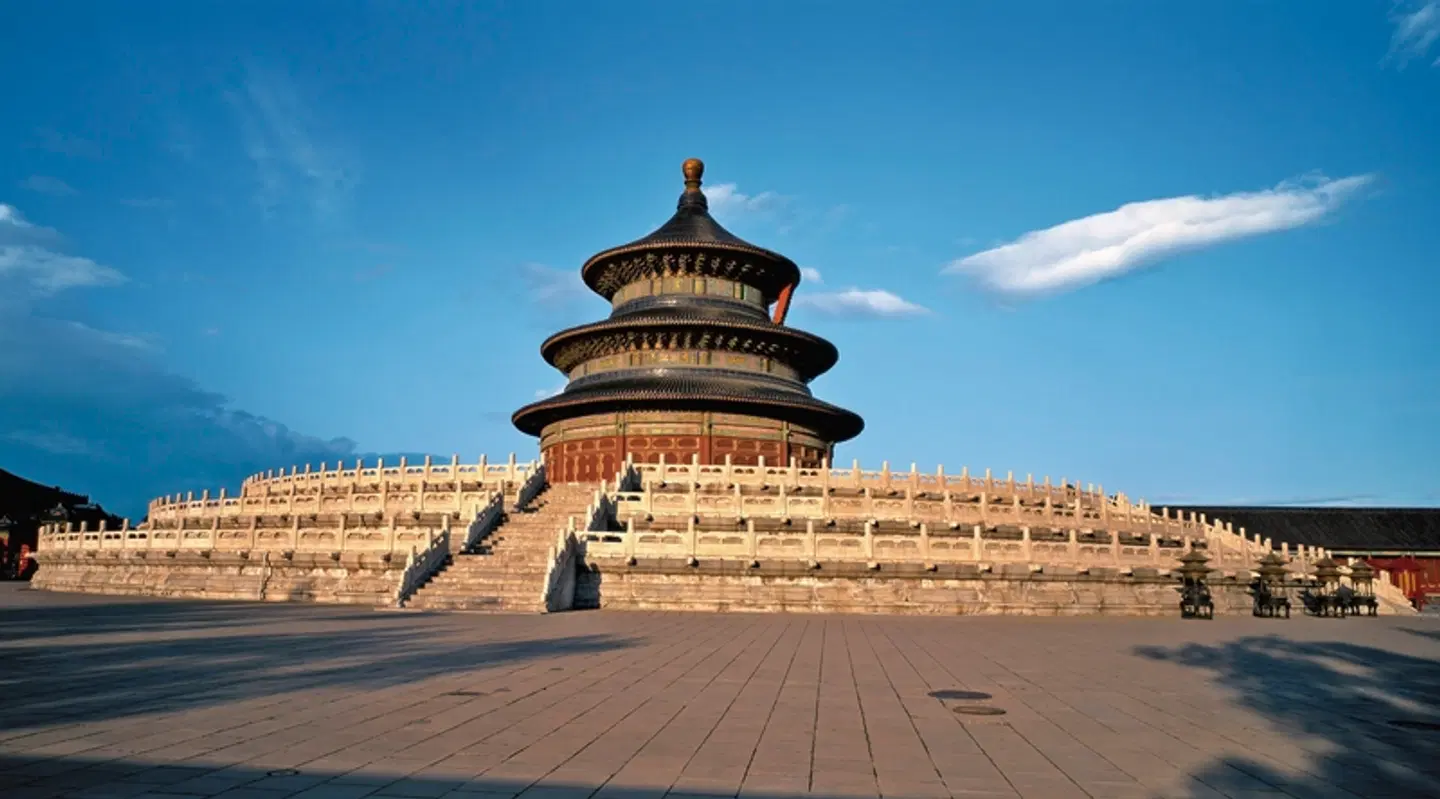 Kulturhighlights im Reich der Mitte EXTERIOR