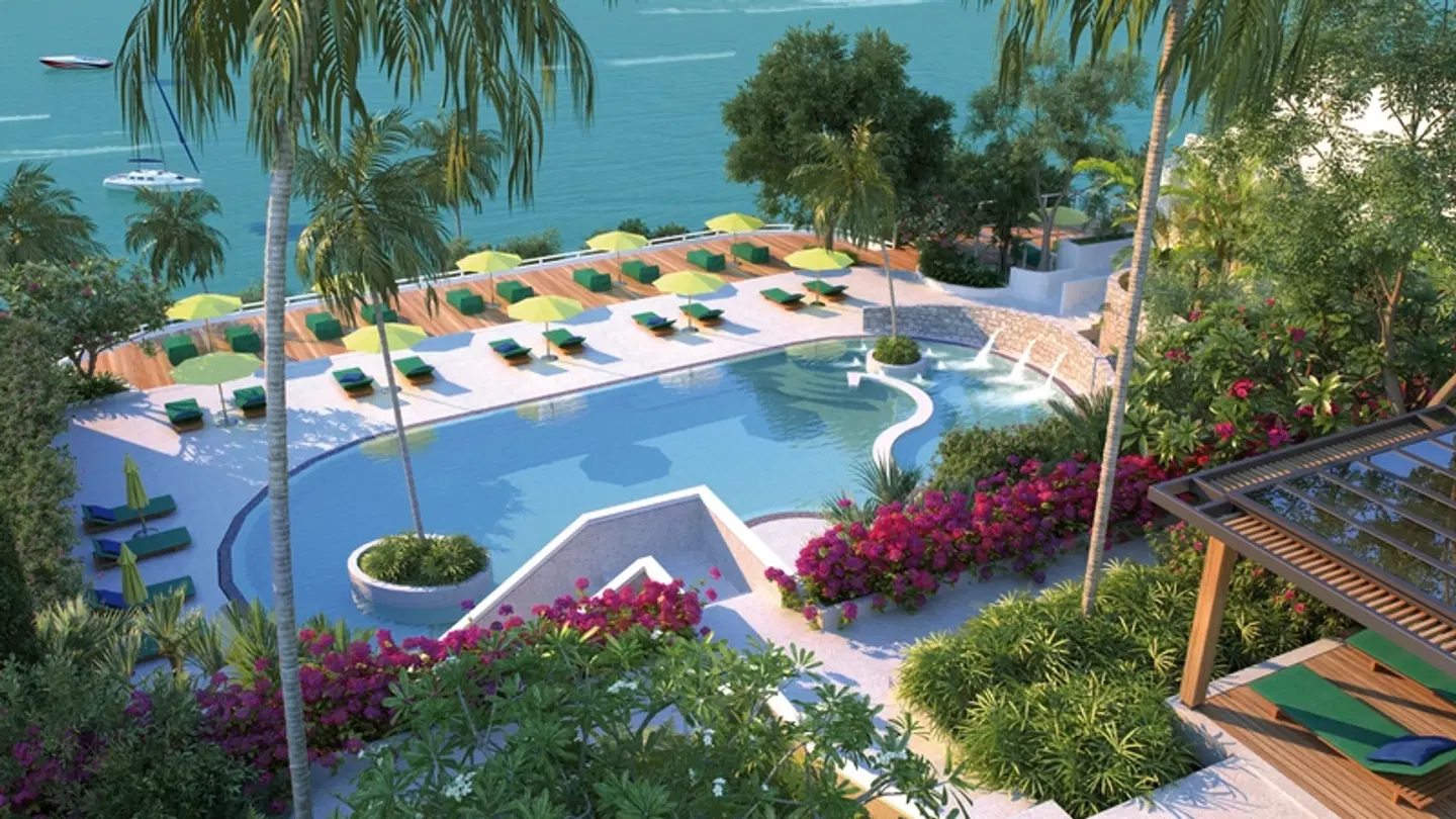 The Nai Harn Phuket OUTDOOR_POOL