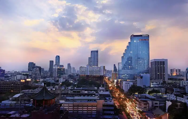 Pullman Bangkok Hotel G – Hotelfoto
