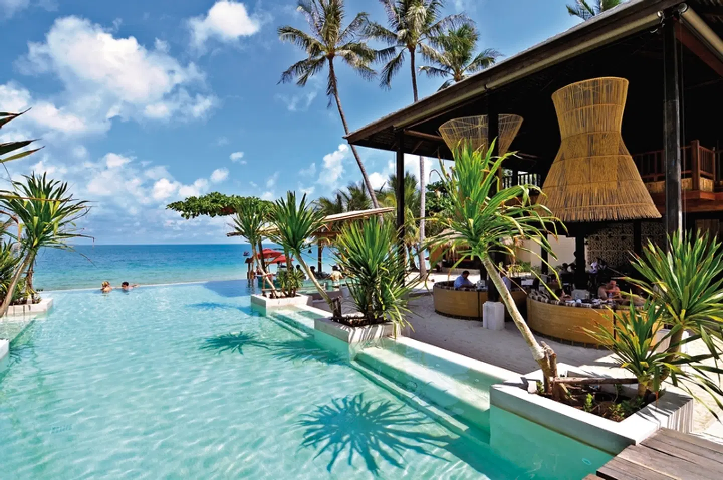 Anantara Rasananda Koh Phangan Villas OUTDOOR_POOL