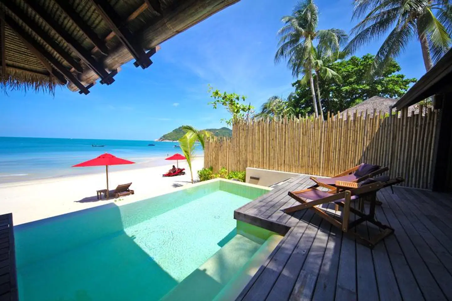 Anantara Rasananda Koh Phangan Villas OUTDOOR_POOL