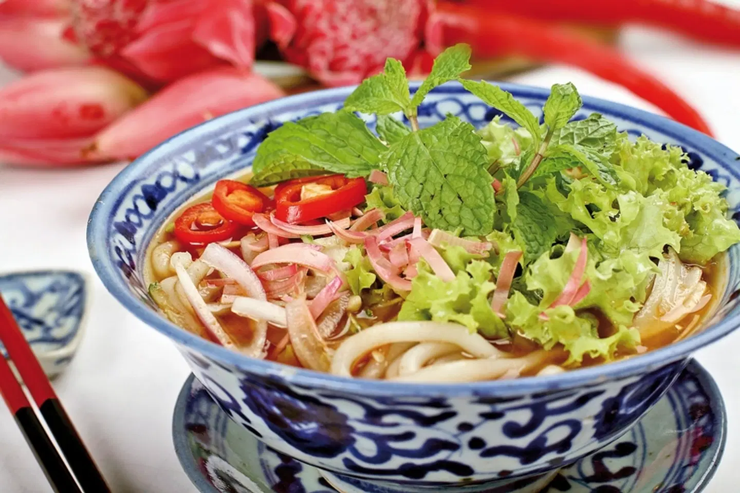 Malaysia Kaleidoskop (Gruppenreise) Restaurant