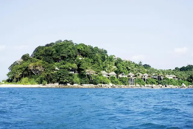 Banyan Tree Bintan LANDSCAPE