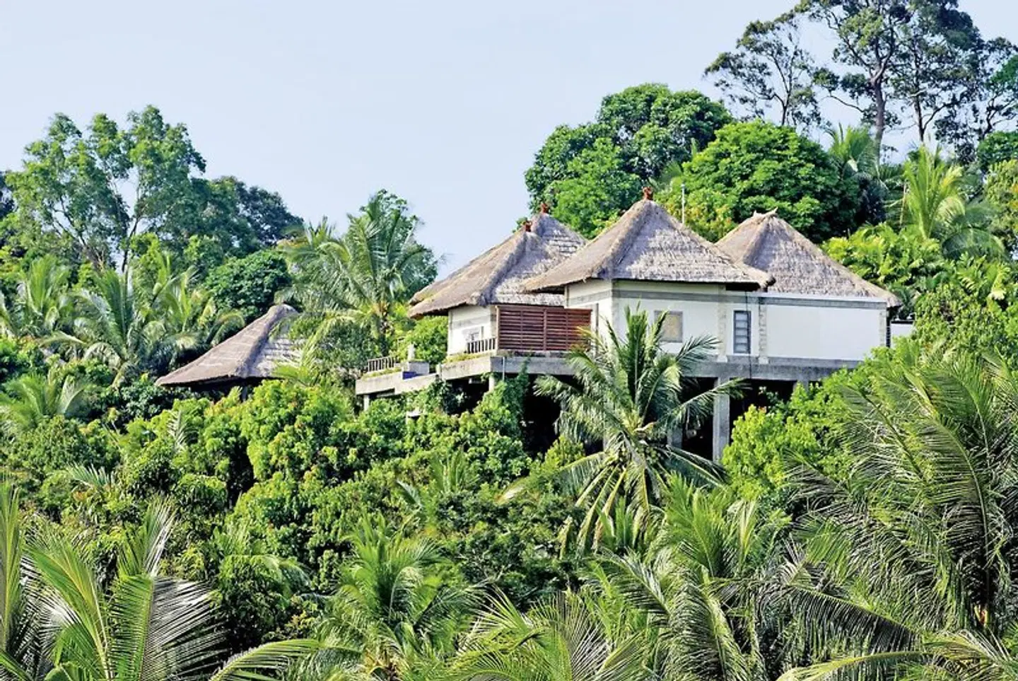 Banyan Tree Bintan Garten