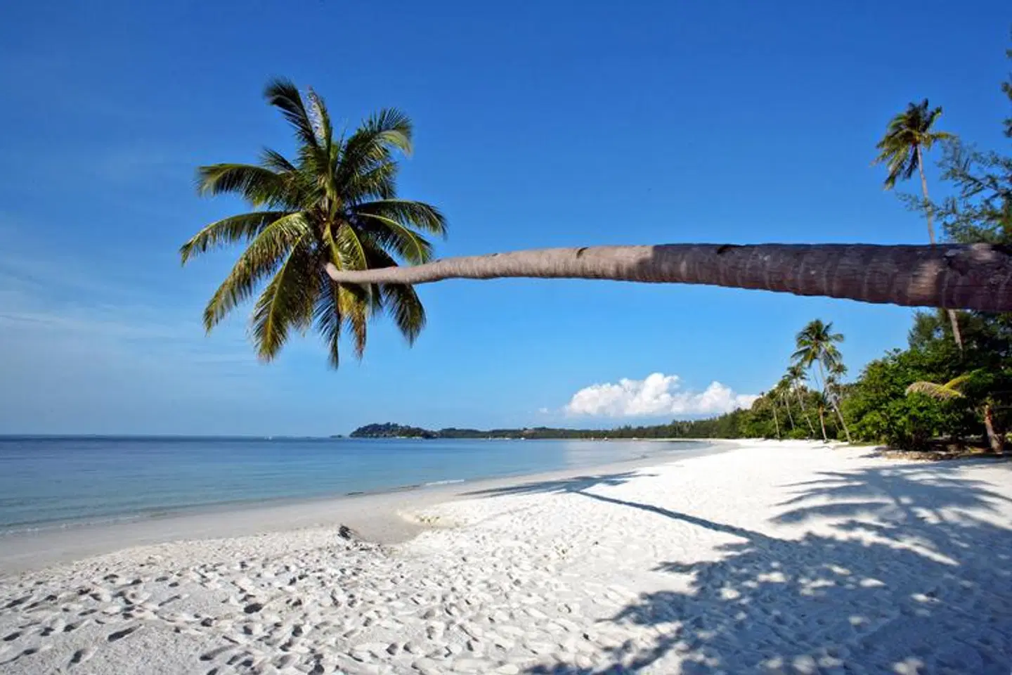 Nirwana Resort Hotel Strand