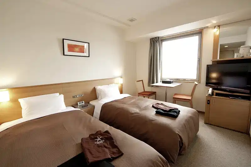 Candeo Ueno Park – Hotelfoto